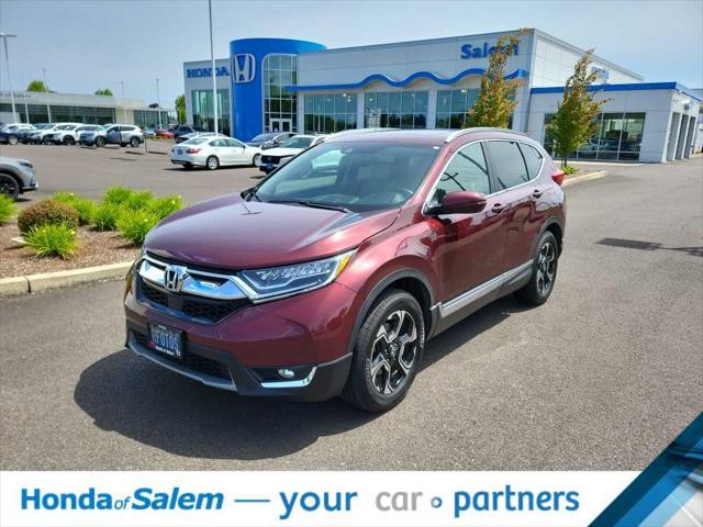 2017 Honda CR-V