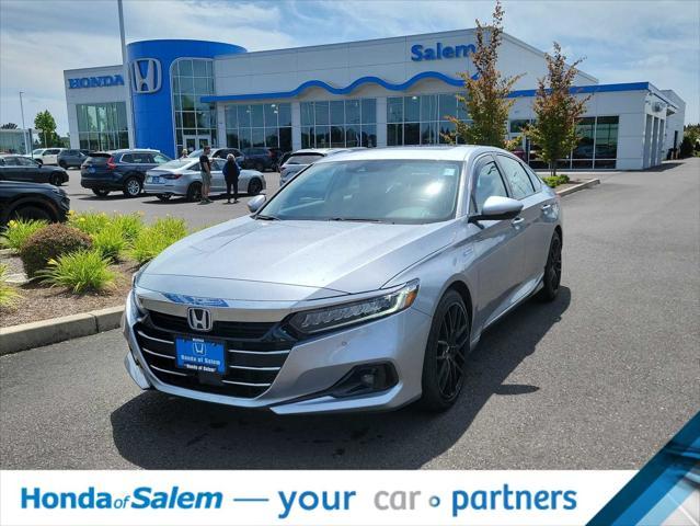 2022 Honda Accord Hybrid
