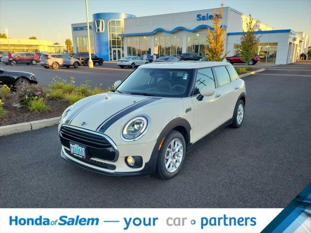 2016 MINI Clubman