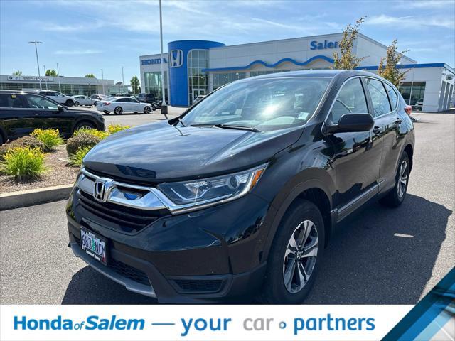 2019 Honda CR-V
