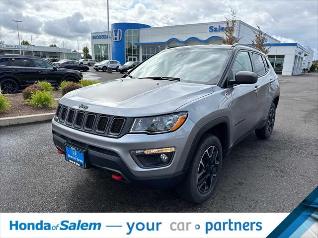 2021 Jeep Compass