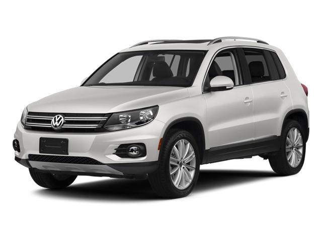 2013 Volkswagen Tiguan