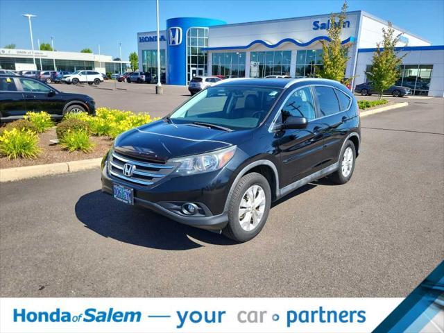 2014 Honda CR-V
