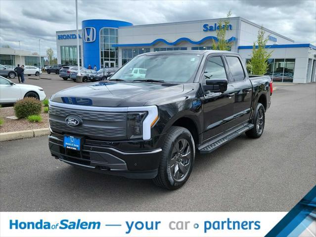 2024 Ford F-150 Lightning