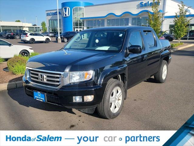 2013 Honda Ridgeline