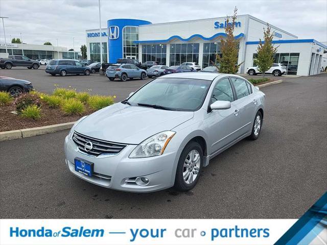 2011 Nissan Altima