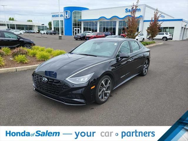 2023 Hyundai Sonata