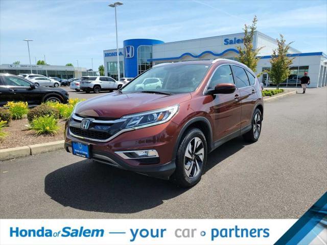 2016 Honda CR-V
