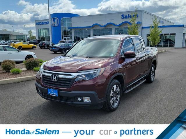 2017 Honda Ridgeline