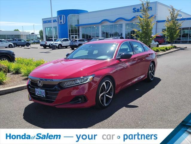 2022 Honda Accord