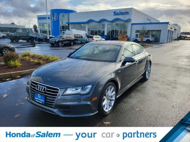 2012 Audi A7