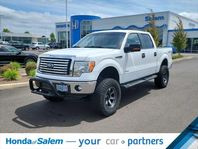 2011 Ford F-150