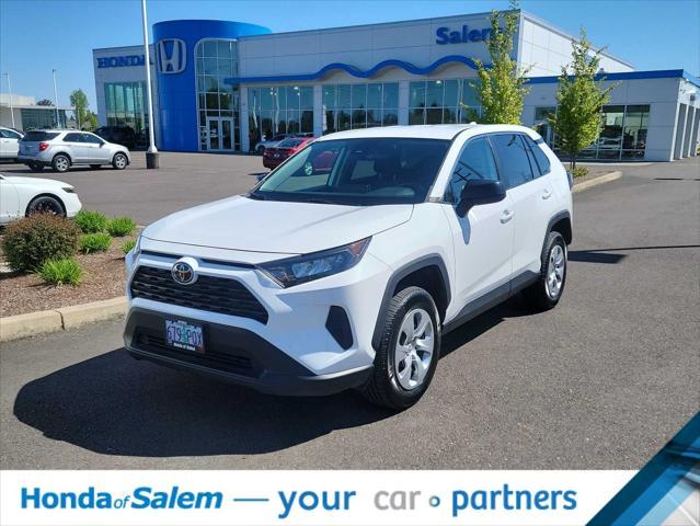 2022 Toyota RAV4