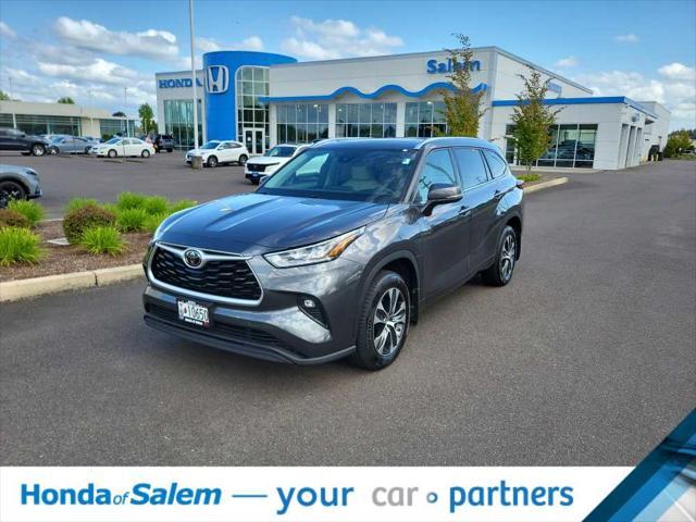 2020 Toyota Highlander