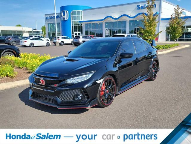 2019 Honda Civic Type R