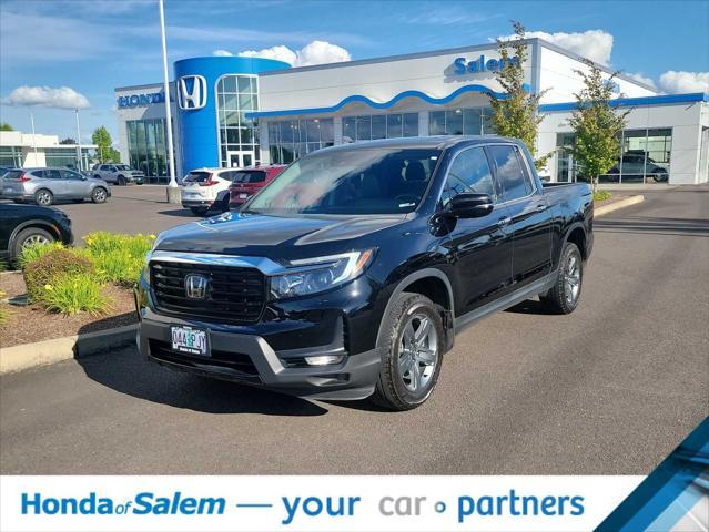 2023 Honda Ridgeline