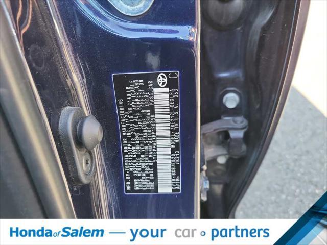 Photo of 2021 Blueprint Toyota Corolla
