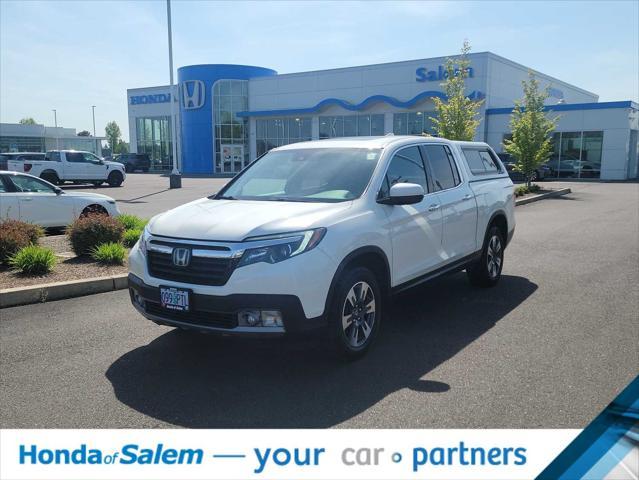 2017 Honda Ridgeline