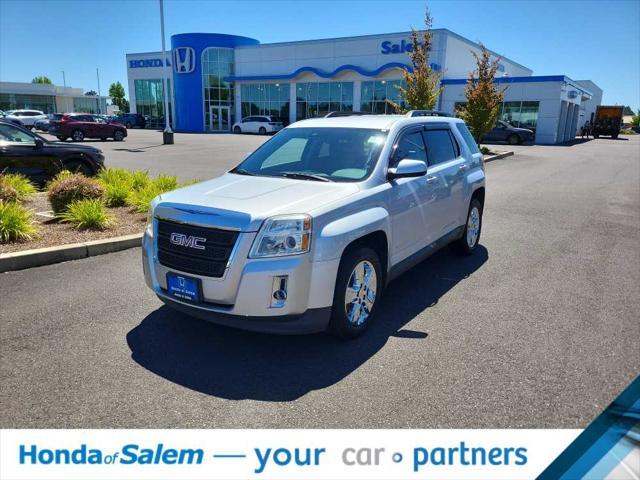 2014 GMC Terrain