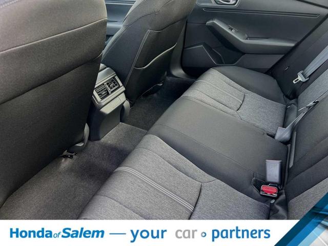 Photo of 2025 Urban Gray Pearl Honda Accord Hybrid