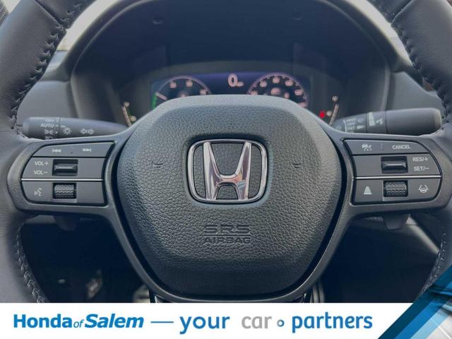Photo of 2025 Urban Gray Pearl Honda Accord Hybrid