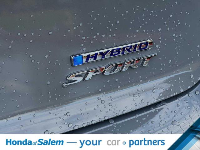 Photo of 2025 Urban Gray Pearl Honda Accord Hybrid