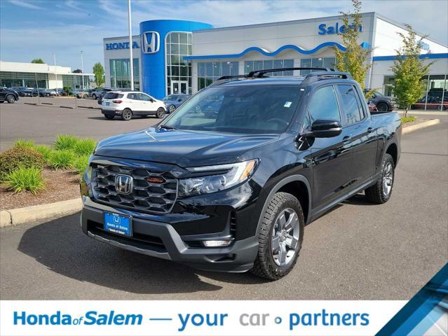 2024 Honda Ridgeline