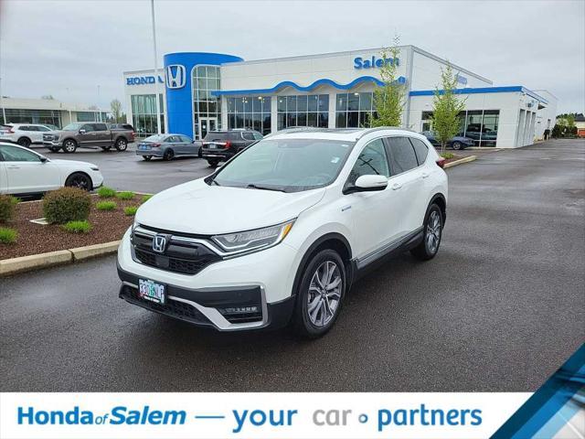 2022 Honda Cr-v Hybrid
