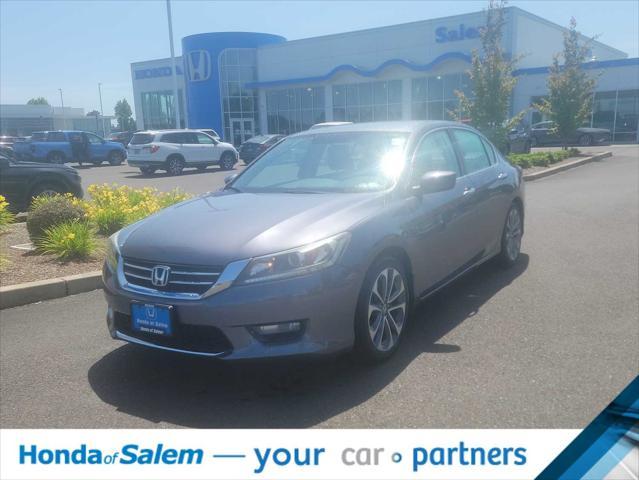 2015 Honda Accord