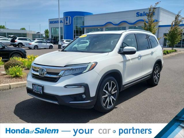 2019 Honda Pilot