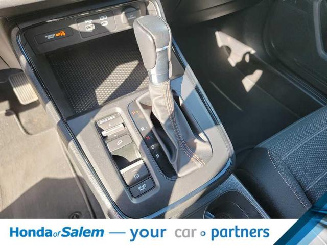 Photo of 2023 Meteorite Gray Metallic Honda CR-V Hybrid