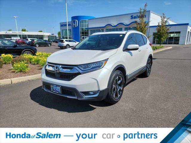 2018 Honda CR-V