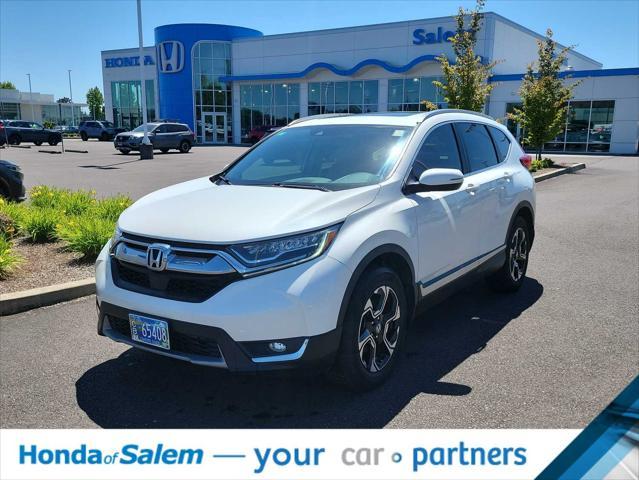 2018 Honda CR-V