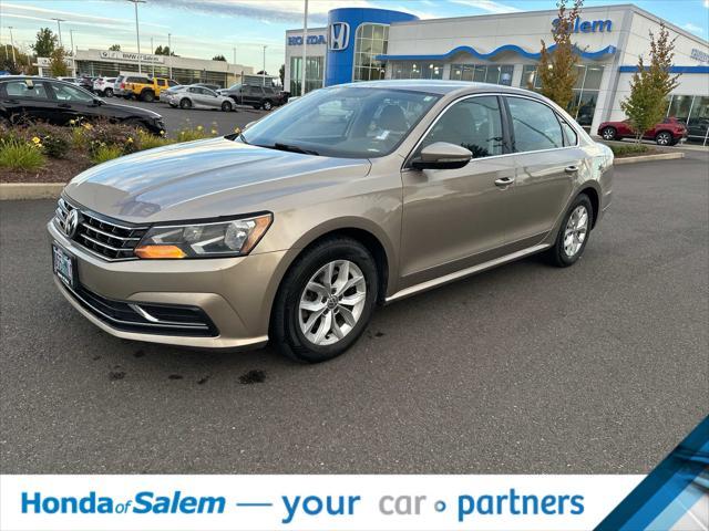 2016 Volkswagen Passat