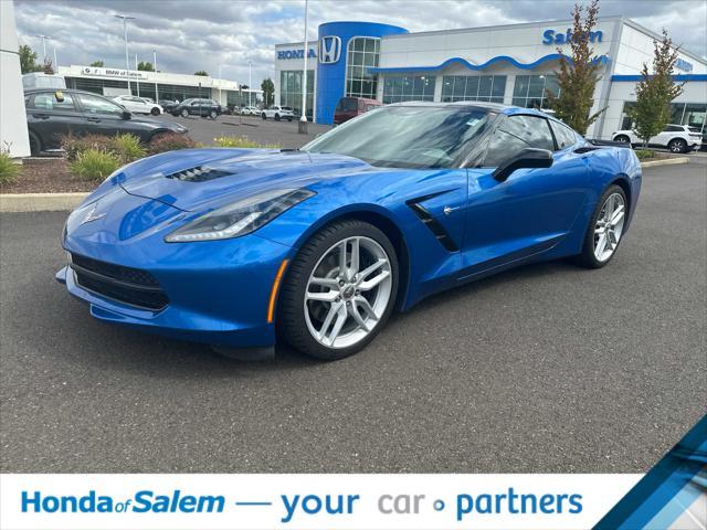 2014 Chevrolet Corvette Stingray