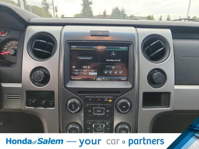 Photo of 2013 Oxford White Ford F-150