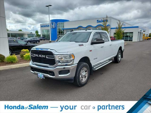 2019 RAM 3500