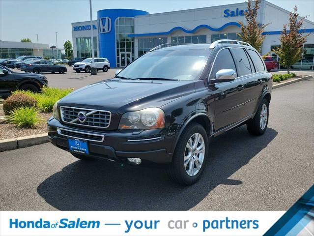 2013 Volvo XC90