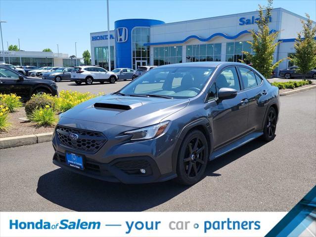 2023 Subaru WRX