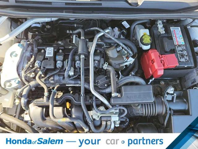 Photo of 2021 Fresh Powder Nissan Sentra