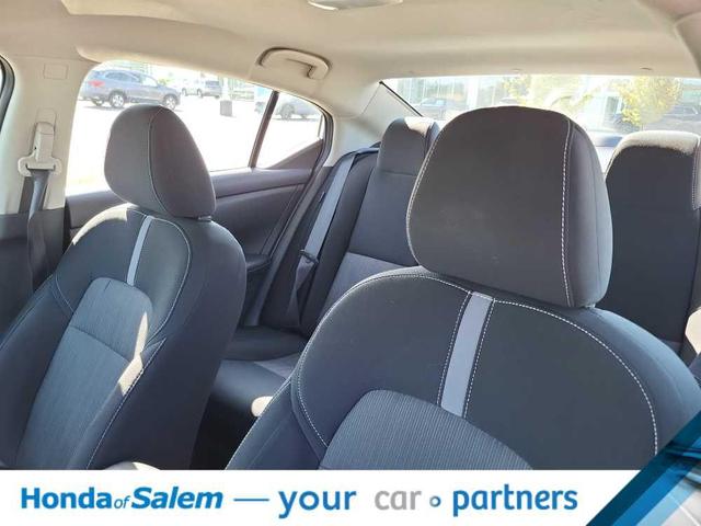 Photo of 2021 Fresh Powder Nissan Sentra