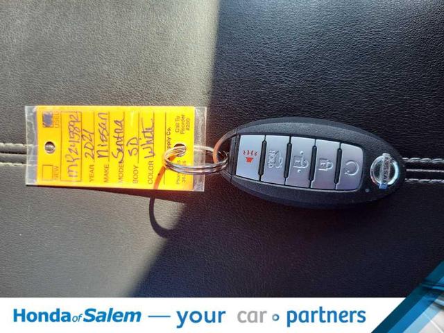 Photo of 2021 Fresh Powder Nissan Sentra