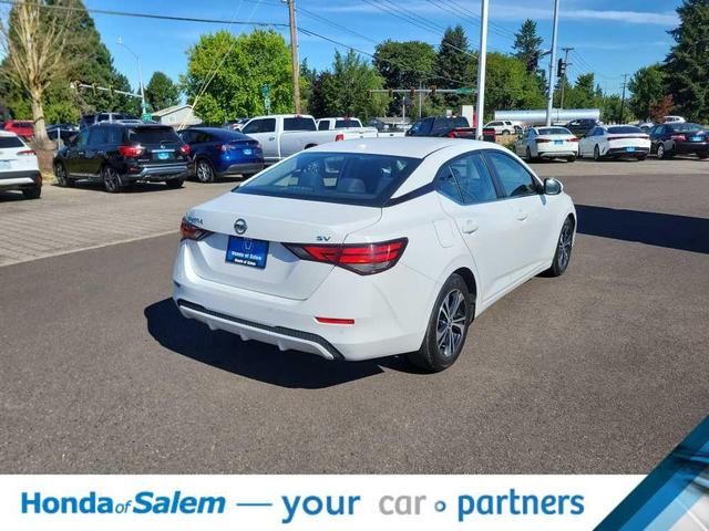 Photo of 2021 Fresh Powder Nissan Sentra