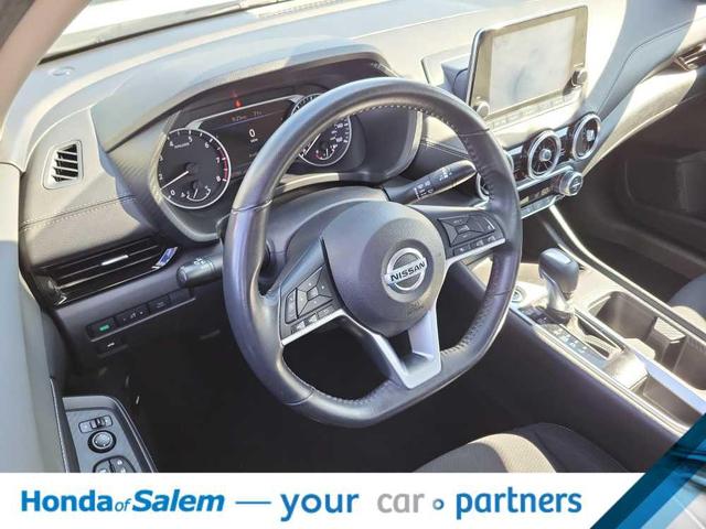 Photo of 2021 Fresh Powder Nissan Sentra