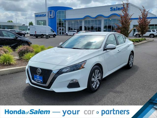 2022 Nissan Altima