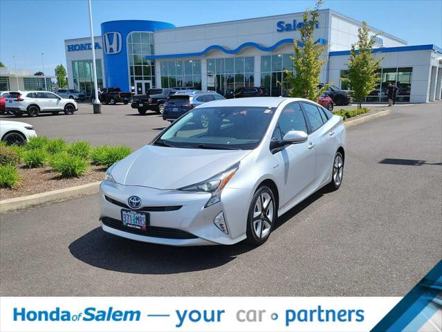 2018 Toyota Prius