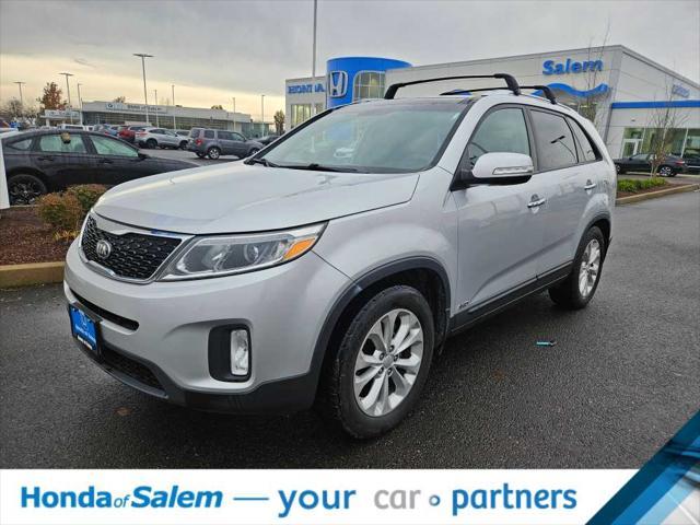 2015 Kia Sorento