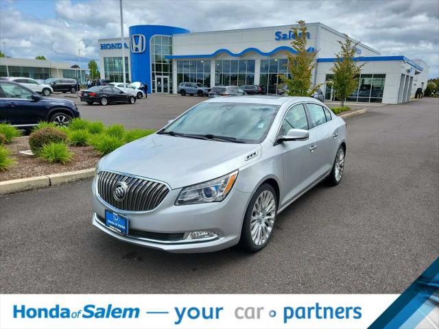 2015 Buick Lacrosse