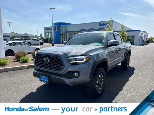 2021 Toyota Tacoma