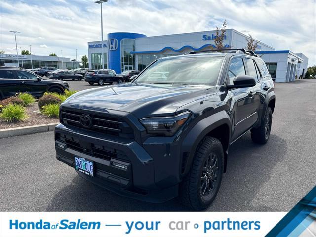 2025 Toyota 4runner
